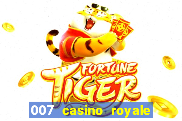 007 casino royale hd dublado