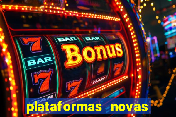 plataformas novas para jogar fortune tiger