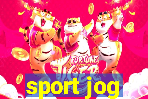 sport jog