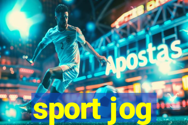 sport jog