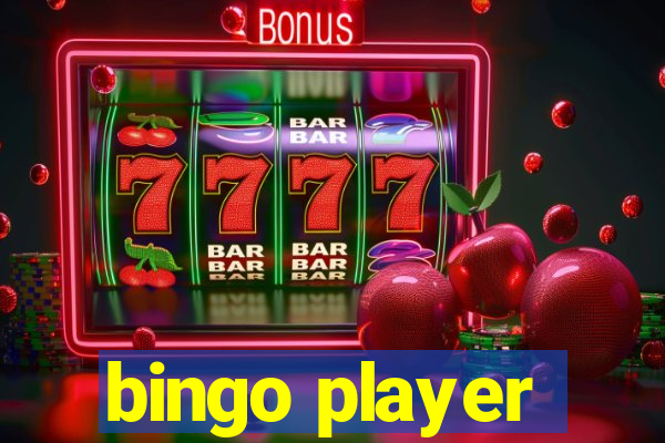 bingo player