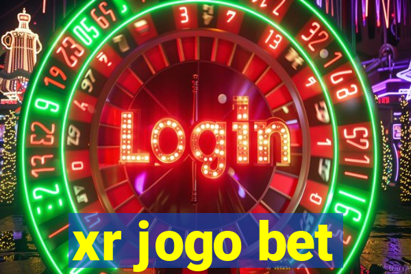 xr jogo bet