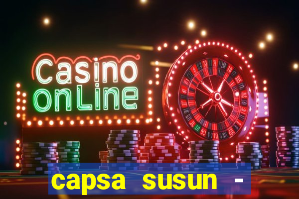 capsa susun - gaple qiuqiu 99