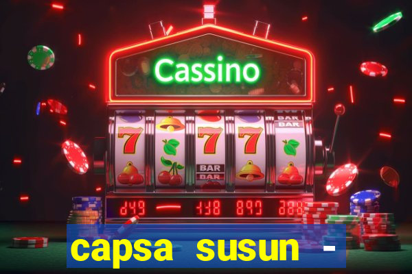 capsa susun - gaple qiuqiu 99