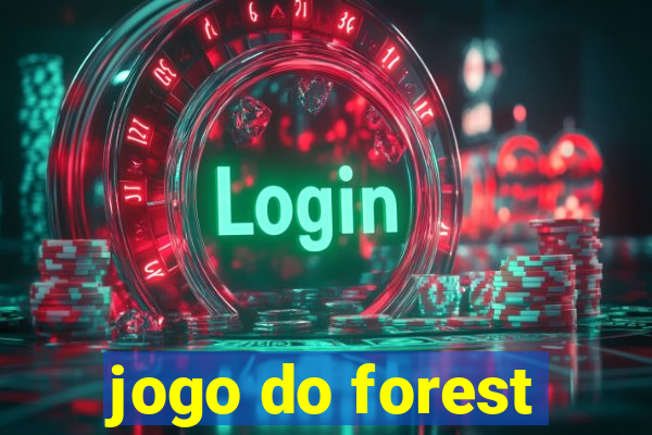 jogo do forest