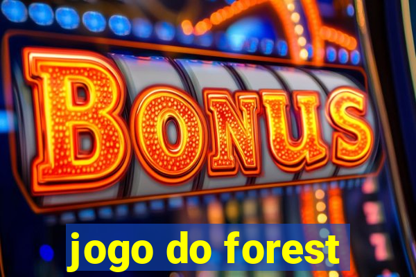 jogo do forest