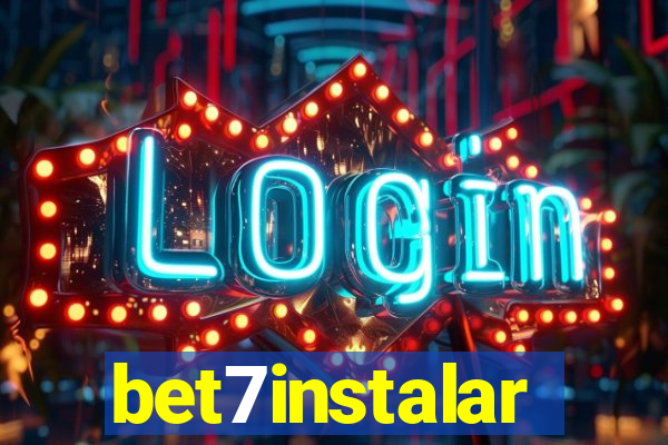 bet7instalar