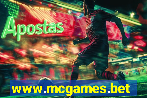 www.mcgames.bet