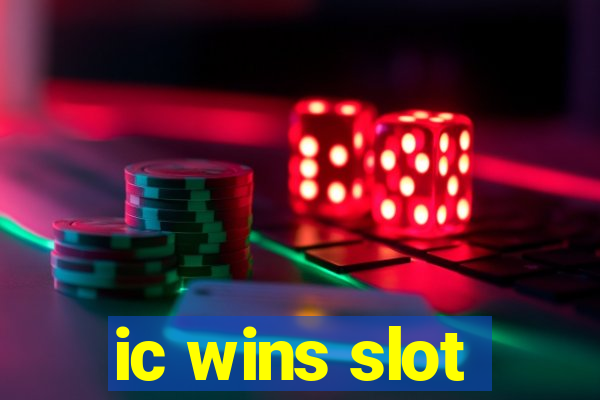 ic wins slot