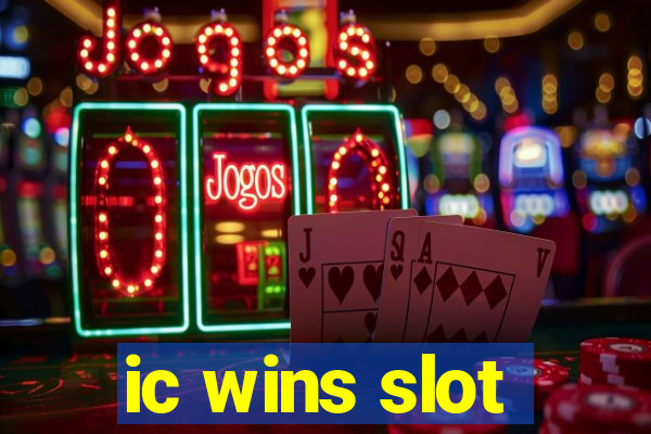 ic wins slot