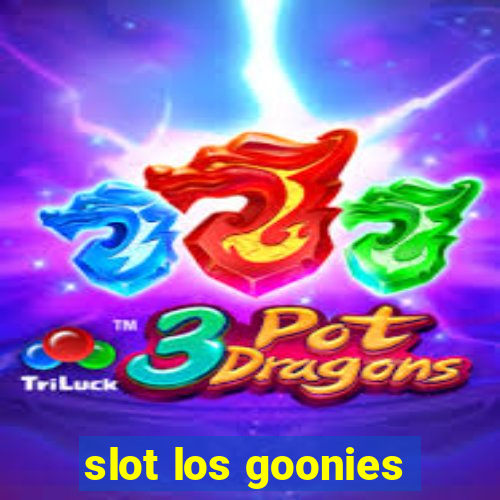 slot los goonies