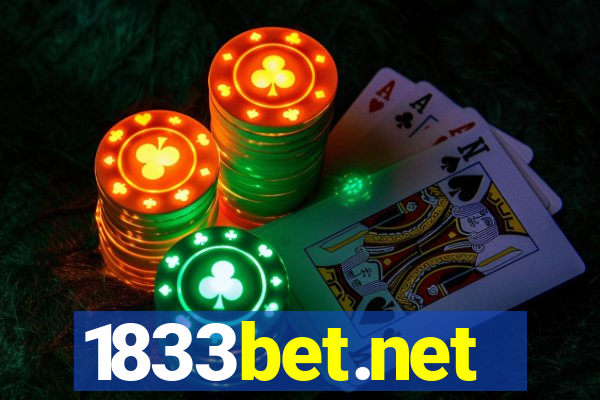 1833bet.net