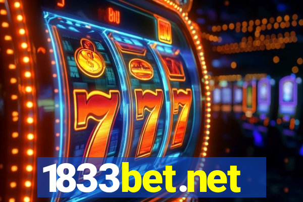 1833bet.net