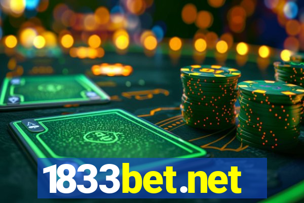 1833bet.net