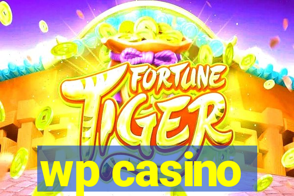 wp casino