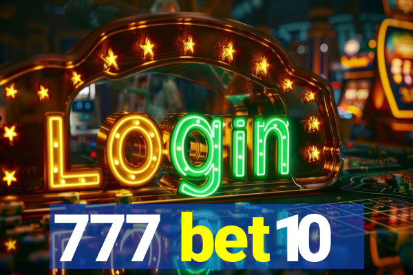 777 bet10