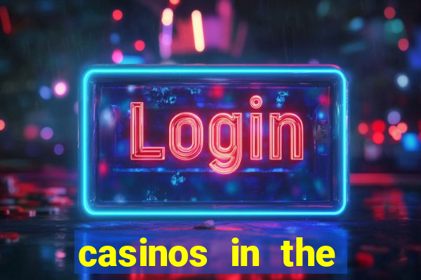 casinos in the state of kansas