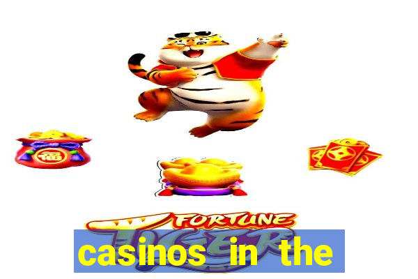 casinos in the state of kansas