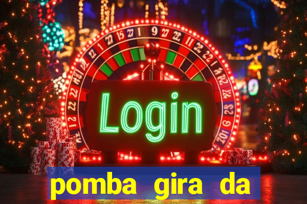 pomba gira da figueira cores