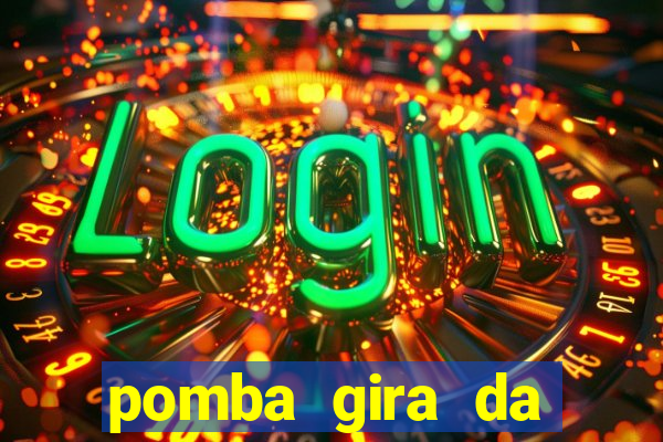 pomba gira da figueira cores