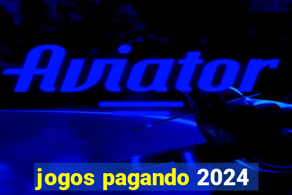 jogos pagando 2024