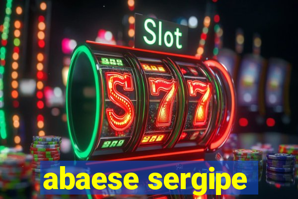 abaese sergipe