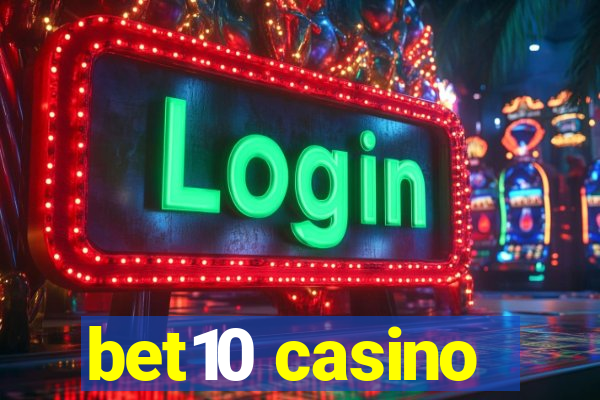 bet10 casino