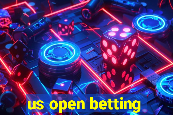 us open betting