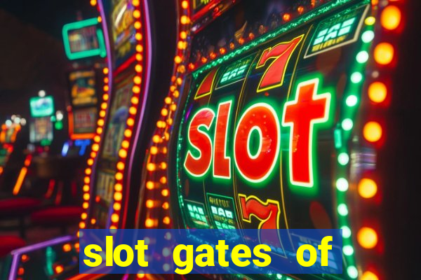 slot gates of olympus demo