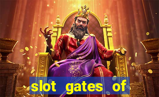 slot gates of olympus demo