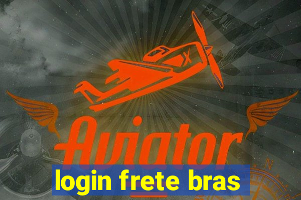 login frete bras