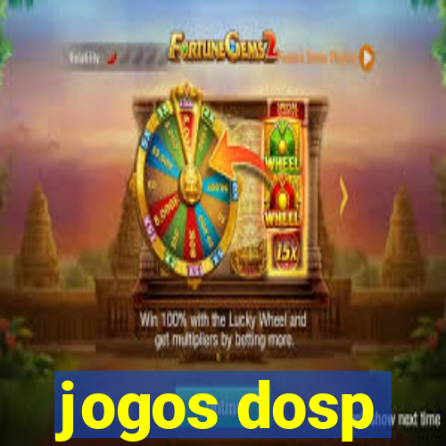 jogos dosp