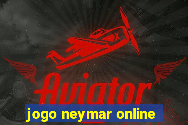 jogo neymar online