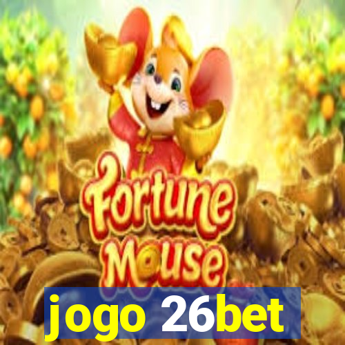 jogo 26bet