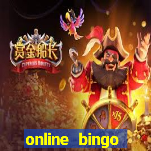 online bingo machine free