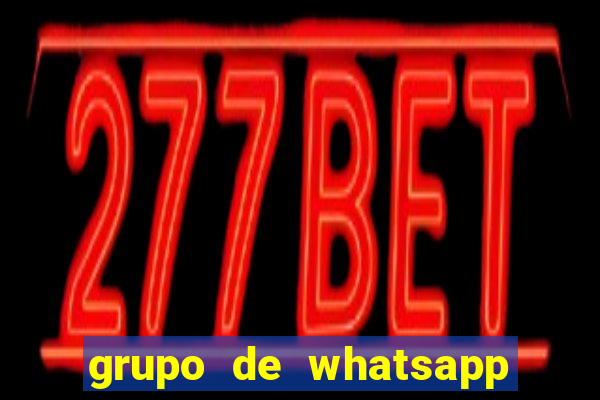 grupo de whatsapp de adulto