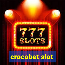 crocobet slot