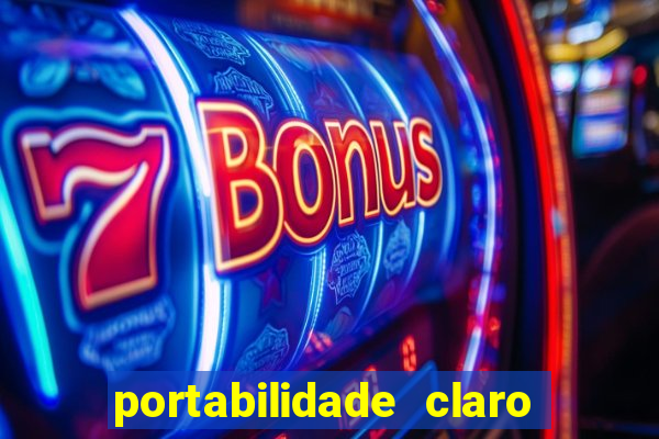 portabilidade claro para tim