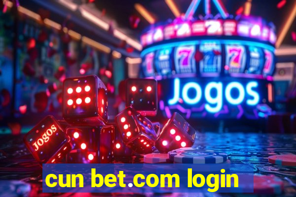 cun bet.com login