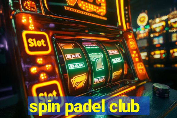 spin padel club