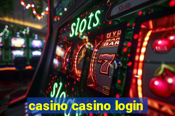 casino casino login