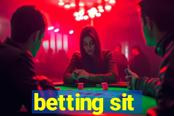 betting sit