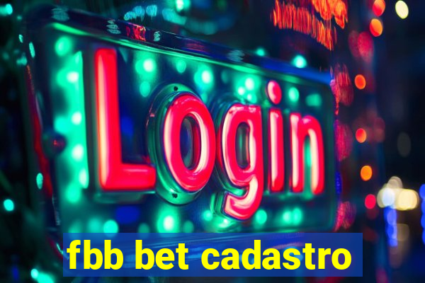 fbb bet cadastro