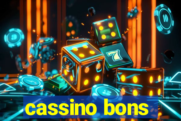 cassino bons