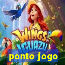 ponto jogo