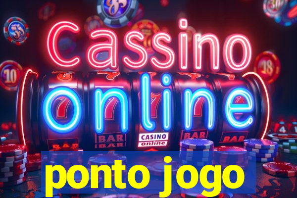 ponto jogo