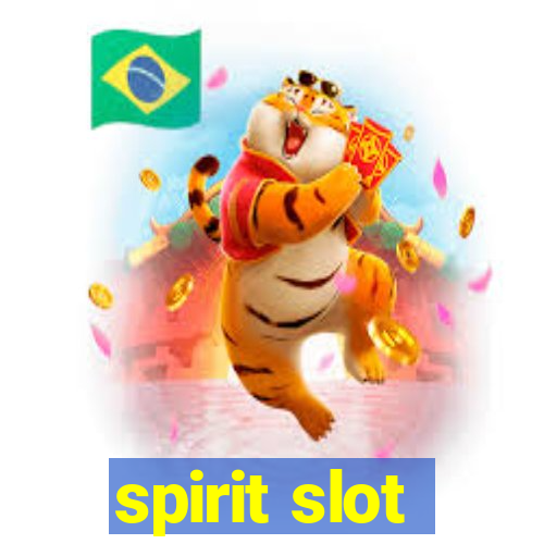 spirit slot