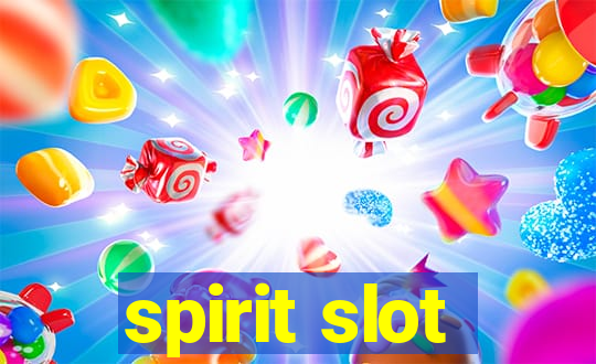 spirit slot