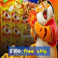 $100 free chip funclub casino