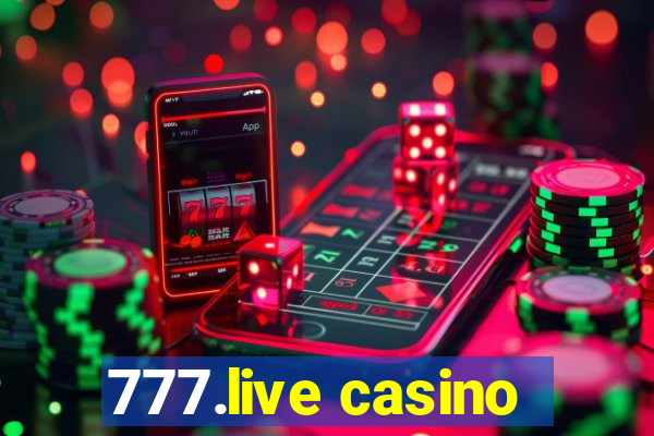 777.live casino